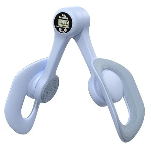 Thigh Master: 3-in-1 Inner Thigh & Arm Trainer (Smart/Strap Options)