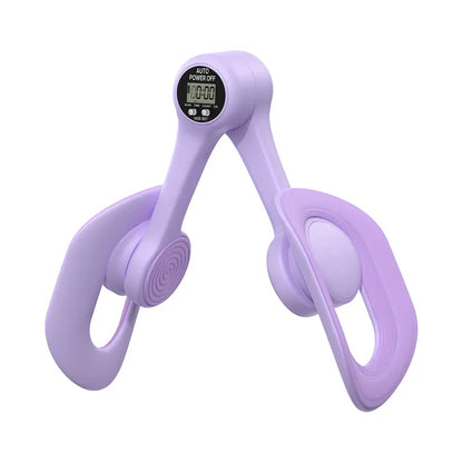 Thigh Master: 3-in-1 Inner Thigh & Arm Trainer (Smart/Strap Options)